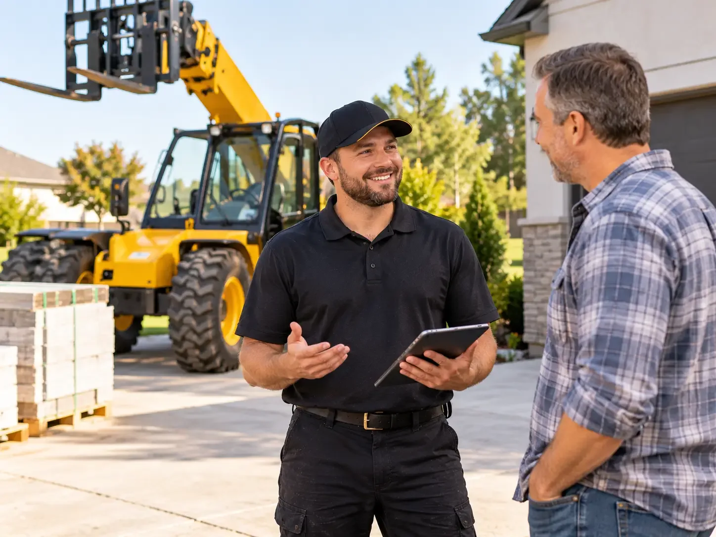 Forklift Rental Point Baker, AK FAQs